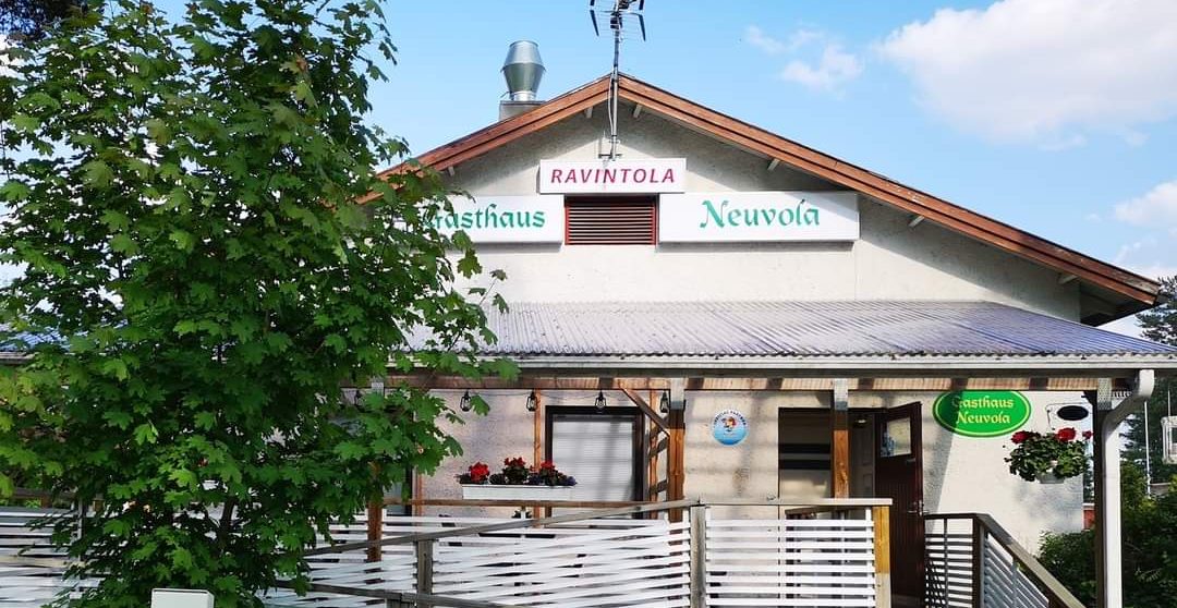 Gasthaus Neuvola